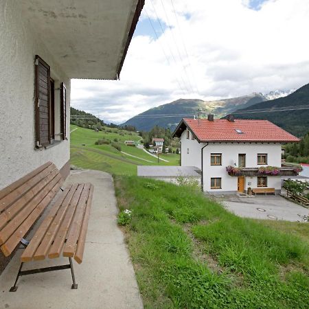 Вілла Modern Chalet In Piller Near Ski Area Веннс Екстер'єр фото