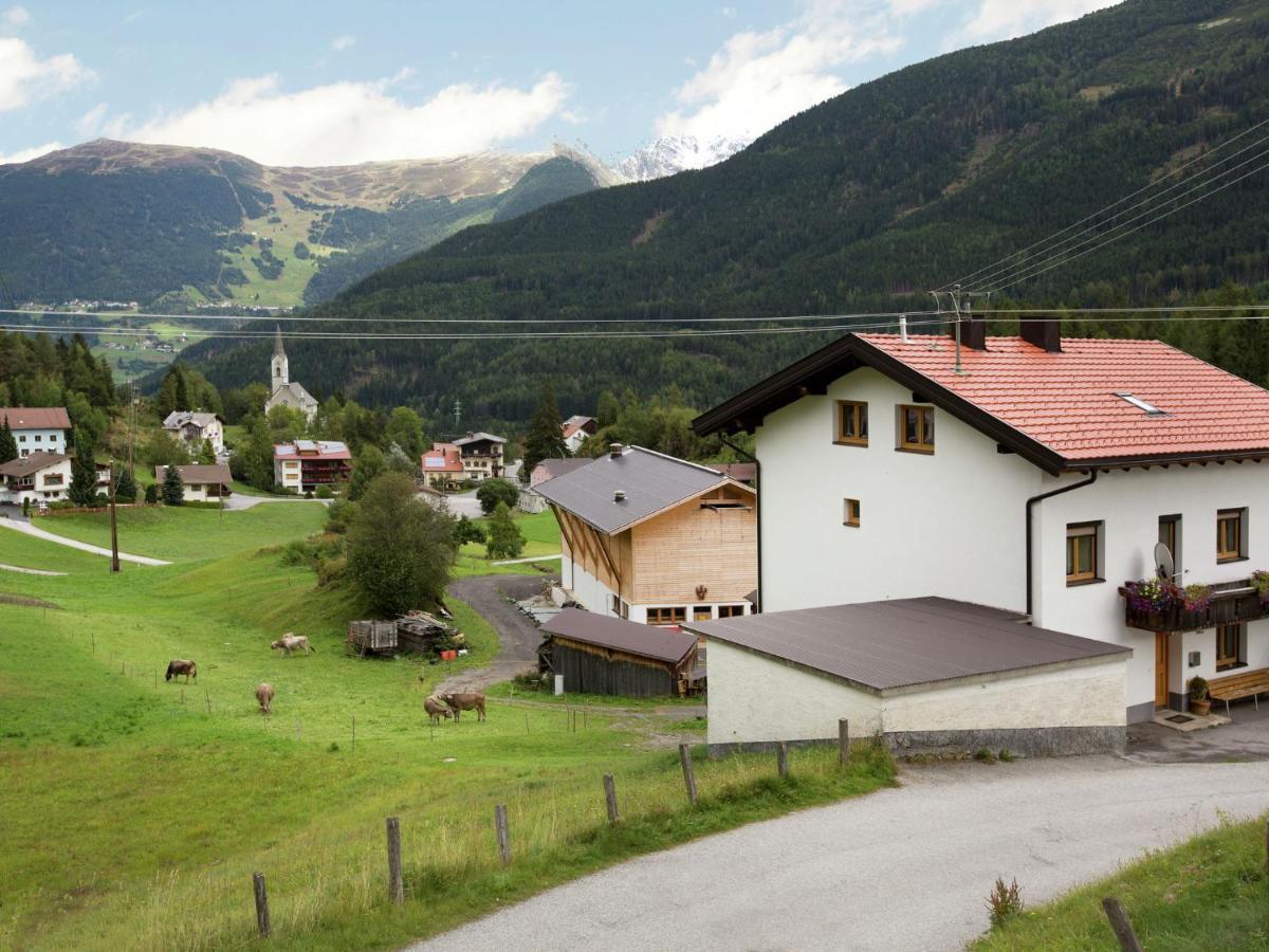 Modern Chalet In Piller Near Ski Area Веннс Екстер'єр фото