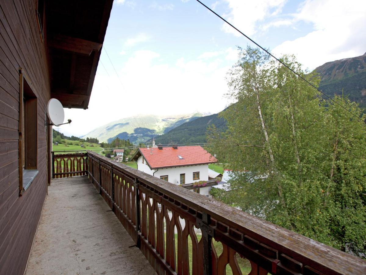 Вілла Modern Chalet In Piller Near Ski Area Веннс Екстер'єр фото