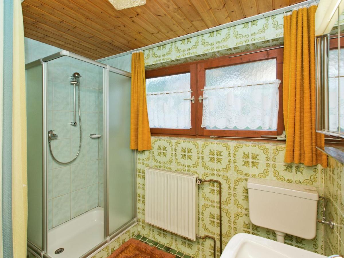 Modern Chalet In Piller Near Ski Area Веннс Екстер'єр фото